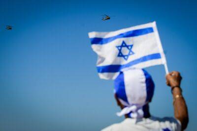 Джеймс Клеверли - Мировые лидеры поздравляют Израиль с днем рождения - news.israelinfo.co.il - Израиль - Иран - Сша - Англия - Президент