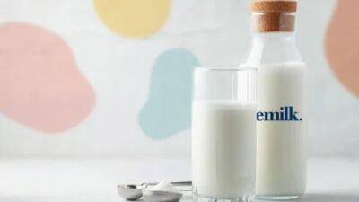 Впервые в Израиле: одобрена продажа искусственного молока Remilk - vesty.co.il - Израиль - Сша