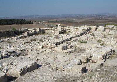 Ученые нашли на севере Израиля место библейского Армагеддона - cursorinfo.co.il - Израиль - Египет