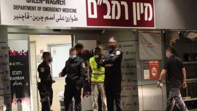 Отключили ИВЛ: житель Хайфы умер в "Рамбаме", подозревается его молодая помощница - vesty.co.il - Израиль - Хайфы
