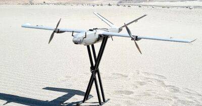 Новый дрон-камикадзе Nagastra-1 можно использовать повторно: как такое возможно - focus.ua - Израиль - Украина - Индия - Польша - Нью-Дели