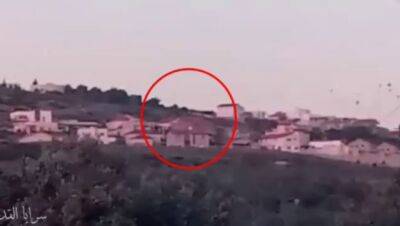 Террористы обстреляли кибуц на севере Израиля, пули попали в дома - vesty.co.il - Израиль - Палестина