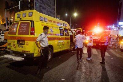 Полугодовалая девочка погибла в ДТП в центре Иерусалима - nashe.orbita.co.il - Израиль - Иерусалим