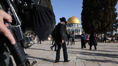 Беспорядки на Храмовой горе: Израиль ответил на обвинения - vesty.co.il - Израиль - Иерусалим - Египет - Катар - Украина