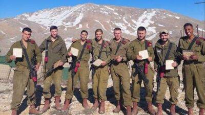 Солдаты, которые охраняют Израиль в праздники: "Готовы к любому сценарию" - vesty.co.il - Израиль - Иран - Сирия - Ливан