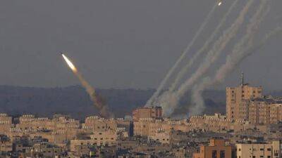 Во время пасхального Седера: из Газы запустили ракеты по Эшколю - vesty.co.il - Израиль - Газы - Из