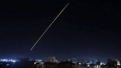 Сирены "Цева адом" сработали на юге Израиля: 7 ракет запущены из Газы - vesty.co.il - Израиль