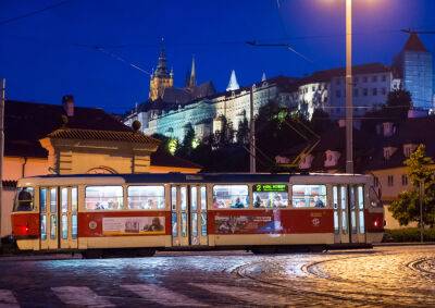 Транспортники Праги рассказали о самых необычных забытых вещах в 2022 году - vinegret.cz - Чехия - Прага