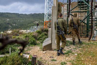 Западная Галилея под ракетным обстрелом, взрывом ранен человек - news.israelinfo.co.il - Израиль - Ливан - Фасута