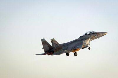 ВВС Израиля нанесли серию ударов в Ливане - nashe.orbita.co.il - Израиль - Ливан - Тир