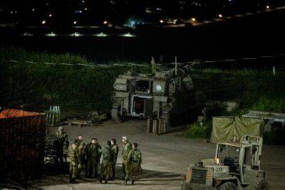 Израильский ответ на Юге и на Севере: ХАМАС обещает увеличить дальность стрельбы - news.israelinfo.co.il - Израиль - Ливан