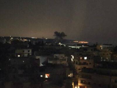 Израиль нанес удары по Ливану и Газе после ракетного обстрела - unn.com.ua - Израиль - Палестина - Украина - Ливан - Киев - Газе