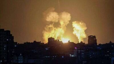 Израиль атаковал Сектор Газа – уничтожены оружейные заводы - apostrophe.ua - Израиль - Украина - Ливан - Сектор - Газа