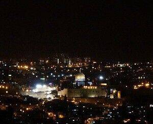 Израиль пережил ещё одну неспокойную ночь - isra.com - Израиль - Иерусалим - Восточный Иерусалим
