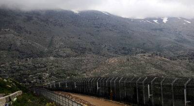 Напряженность на северной границе: ЦАХАЛ сбил объект, вторгшийся в израильское воздушное пространство из Ливана - 9tv.co.il - Израиль - Ливан