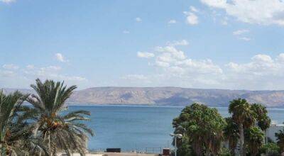 Израильтян предупредили об опасности отдыха на озере Кинерет - cursorinfo.co.il - Израиль - Кинерет