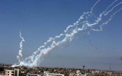 По Израилю с территории Сирии было запущено три ракеты - korrespondent.net - Израиль - Тель-Авив - Иерусалим - Сирия - Украина - Иордания - Ливан