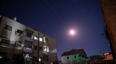 Сирия ударила по Израилю тремя ракетами - ru.slovoidilo.ua - Израиль - Тель-Авив - Иерусалим - Сирия - Украина - Ливан