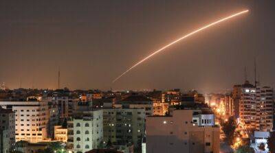 Ракетный обстрел Израиля с территории Сирии: ЦАХАЛ ответил на атаку - ru.slovoidilo.ua - Израиль - Сирия - Украина