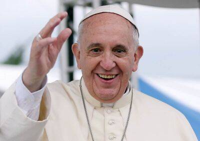 Франциск - святой Петр - Папа Римский упомянул Израиль в пасхальной речи - cursorinfo.co.il - Израиль - Ватикан - Ватикан