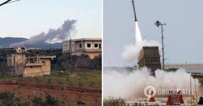 Война в Сирии – Израиль ударил по территории Сирии после ракетной атаки – что известно - obozrevatel.com - Израиль - Сирия