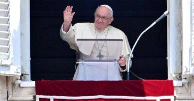 Франциск - Папа Франциск вспомнил Украину в пасхальной речи - dsnews.ua - Россия - Иерусалим - Украина - Ватикан