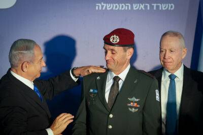 Новый «главный враг» правительства Нетаниху - службы безопасности - news.israelinfo.co.il - Израиль - Ливан
