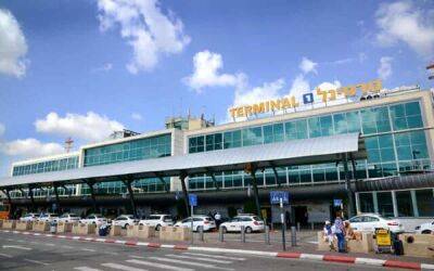Аэропорт Бен-Гурион установил очередной рекорд - cursorinfo.co.il - Израиль - Сша - Jerusalem