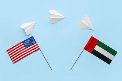 Энтони Блинкен - Заид Аль-Нахайян - шейх Абдалла - Мохаммед Бен-Заид - США и ОАЭ обсудили палестино-израильский конфликт - cursorinfo.co.il - Израиль - Сша - Вашингтон - Эмираты - Йемен - Президент