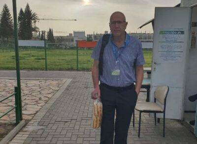 Директор больницы в Беэр-Шеве принес в отделение хлеб — протестует против «Закона о квасном» - cursorinfo.co.il - Израиль