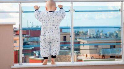 После падения двух детей с балконов: как предотвратить трагедию - vesty.co.il - Израиль