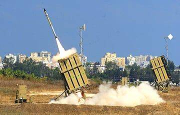 Израиль подвергся массированному обстрелу из сектора Газа - charter97.org - Израиль - Палестина - Тель-Авив - Белоруссия - Газа - Из