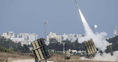 Сектор Газа обстреляла Израиль: выпущено около 20 ракет - dsnews.ua - Израиль - Ашкелон - Тель-Авив - Украина - Jerusalem - Tel Aviv - район Ришон-Ле-Цион - Сектор - Газа