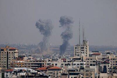 Лига арабских государств собирает экстренное совещание по израильским атакам на сектор Газа - unn.com.ua - Израиль - Палестина - Египет - Украина - Иордания - Киев - Газа