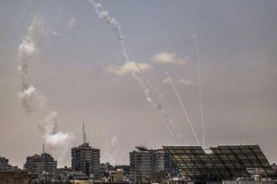 Беньямин Нетаньяху - За 3 часа по Израилю было выпущено 270 ракет. Нетаньяху готов усилить удары по Газе - unn.com.ua - Израиль - Египет - Украина - Киев - Газе