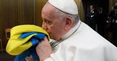 Франциск - В Киеве не знают: в Ватикане заявили, что миротворческая миссия Папы Римского в Украине продолжается - focus.ua - Россия - Москва - Украина - Киев - Ватикан - Ватикан