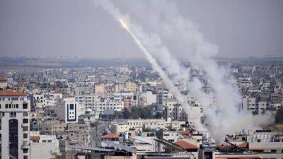 Израиль - Газа: перекрестный огонь - ru.euronews.com - Израиль - Газа - Огонь