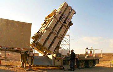 В Израиле ЗРК «Праща Давида» впервые сбил ракету - charter97.org - Израиль - Тель-Авив - Сирия - Белоруссия