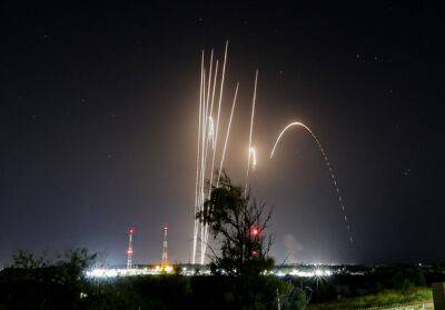 «Исламский джихад» выпустил 470 ракет по Израилю - nashe.orbita.co.il - Израиль