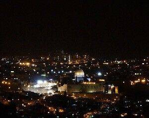 Ночь в Восточном Иерусалиме была неспокойной - isra.com - Восточный Иерусалим - Palestine