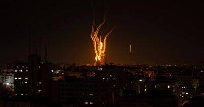 По Израилю выпустили более 500 ракет: в ответ ЦАХАЛ убил командира ракетных войск "Исламского джихада" - dsnews.ua - Израиль - Палестина - Украина - Сдерот