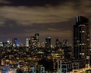 Тель-Авив открыл бомбоубежища - isra.com - Израиль - Тель-Авив
