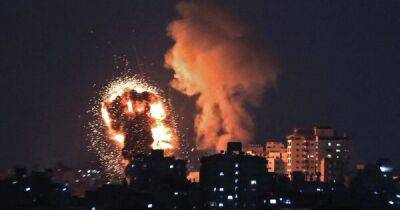 Али Гали - Ответ Израилю Сектору Газа: ликвидирован глава ракетной программы "Исламского джихада" - focus.ua - Израиль - Палестина - Украина - Хан-Юнис - Газа