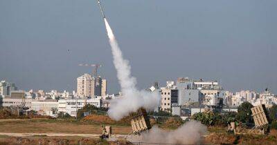 Джихадисты выпустили по Израилю больше 800 мин и ракет - dsnews.ua - Израиль - Палестина - Украина