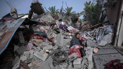 Венди Шерман - Рон Дермер - США призывают прекратить огонь в Газе. Палестинцы: шансов мало - vesty.co.il - Израиль - Сша - Газе