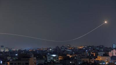Цахи Анегби - Абу Аль-Ата - Высокопоставленный израильский чиновник оценил количество ракет в арсеналах терроистических группировок - 9tv.co.il - Израиль