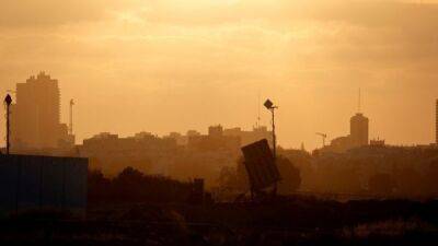 Конфликт в Газе: Израиль и “Исламский джихад” договорились о перемирии - fokus-vnimaniya.com - Израиль - Палестина - Иерусалим - Египет - Сша - Евросоюз