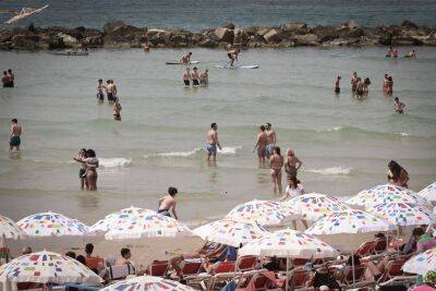 В Израиль идет «шарав»: в некоторых районах температура дойдет до 40 градусов - news.israelinfo.co.il - Израиль - Иерусалим