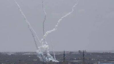 Израиль подвергся ракетному обстрелу через 17 часов после прекращения огня - vesty.co.il - Израиль