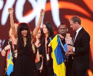 Ноа Кирель (Noa Kirel) - Швеция выиграла «Евровидение». Израиль – третий - isra.com - Израиль - Украина - Швеция - Финляндия